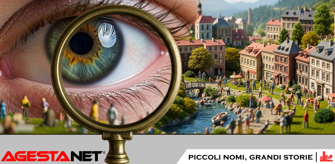 Quando un nome racchiude un mondo intero